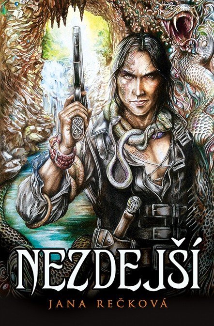 Nezdejší – Rečková Jana