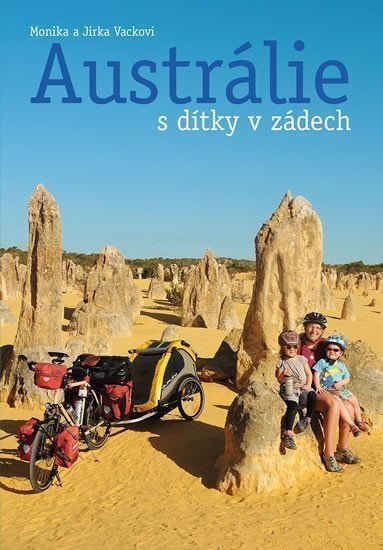 Austrálie s dítky v zádech – Vacková Monika