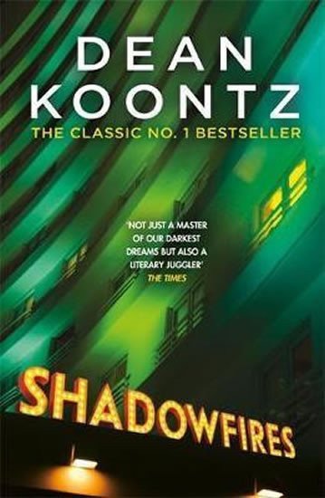 Shadowfires – Koontz Dean