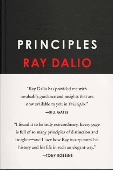 Principles Life and Work – Dalio Ray