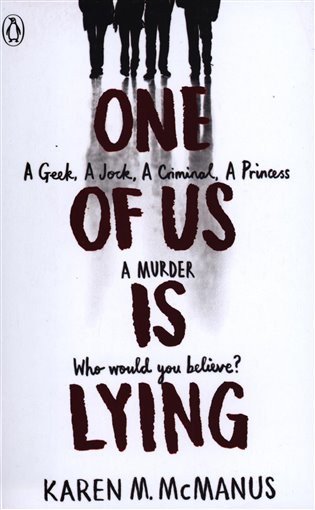 One of Us Is Lying – McManusová Karen M