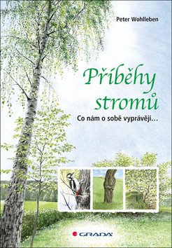 Příběhy stromů - Co nám o sobě vyprávějí – Wohlleben Peter