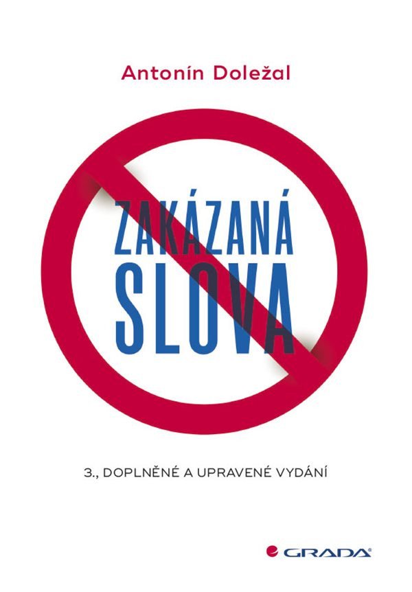 Zakázaná slova – Doležal Antonín