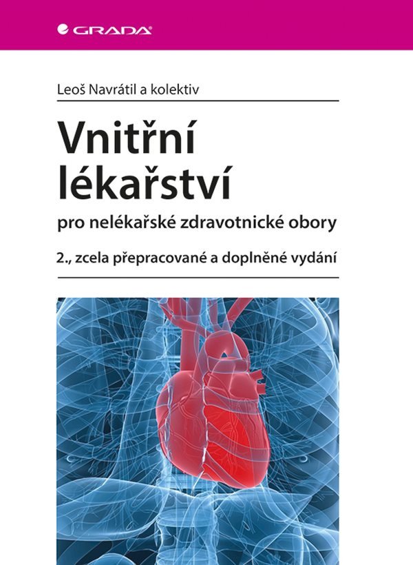 Vnitřní lékařství pro nelékařské zdravotnické obory – kolektiv autorů