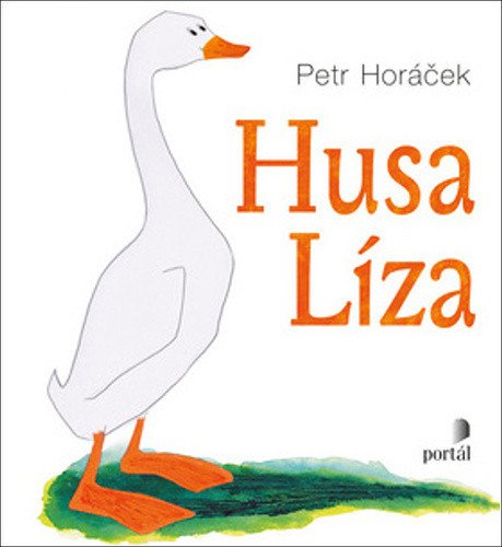 Husa Líza – Horáček Petr