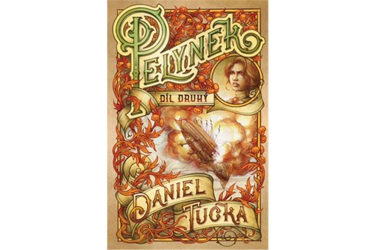 Pelyněk 2 – Tučka Daniel