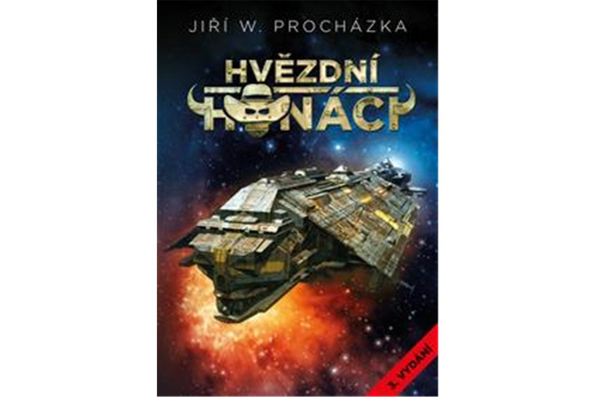 Hvězdní honáci – Procházka Jiří W