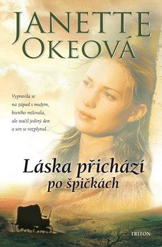 Láska přichází po špičkách – Okeová Janette (2017)