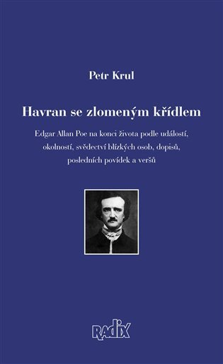 Havran se zlomeným křídlem – Krul Petr