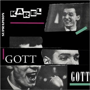 Zpívá Karel Gott - CD