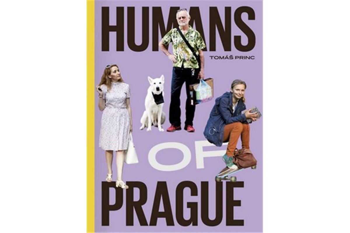 Humans of Prague – Princ Tomáš