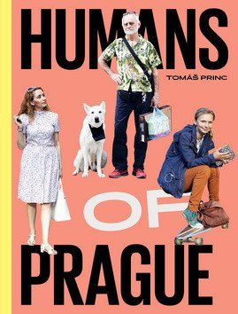 Humans of Prague – Princ Tomáš