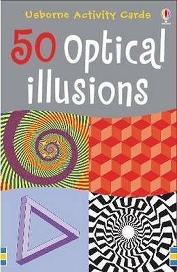 50 Optical illusions – Taplin Sam