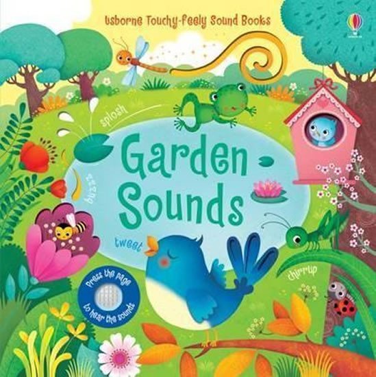 Garden Sounds – Taplin Sam