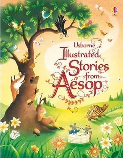 Illustrated Stories from Aesop (2013)