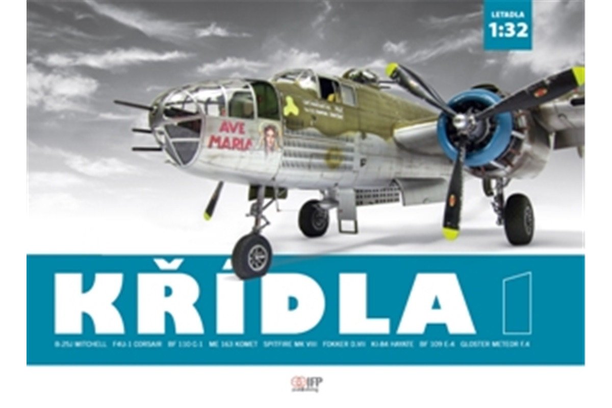 Křídla 1 – Canfora Toni