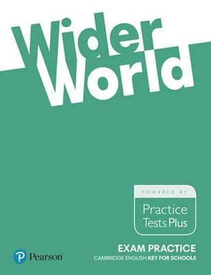 Wider World 1st Edition A2 Key Exam Practice Cambridge – Aravanis Rose
