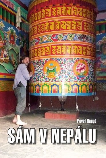 Sám v Nepálu – Haupt Pavel