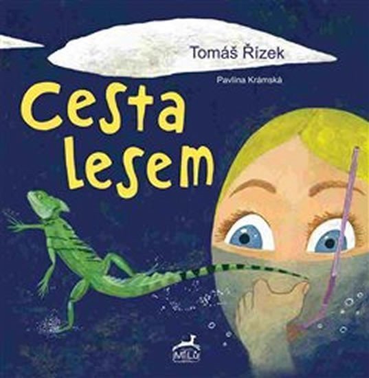 Cesta lesem – Krámská Pavlína