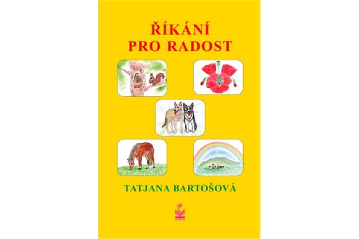 Říkání pro radost – Bartošová Tatjana