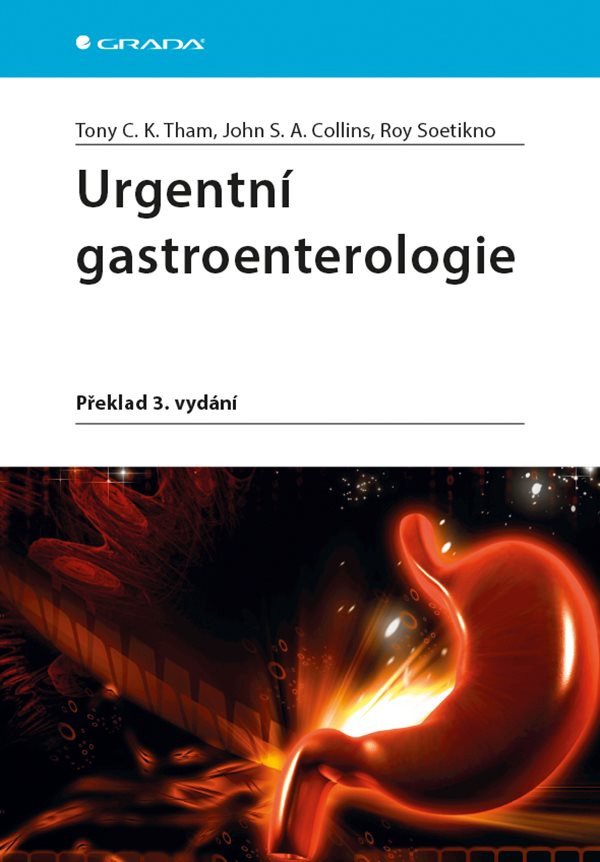 Urgentní gastroenterologie – Tham Tony C K