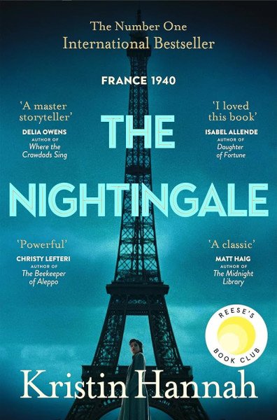 The Nightingale – Hannahová Kristin (2017)