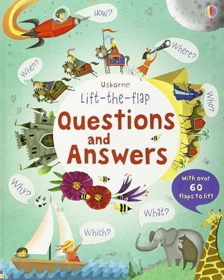 Lift the Flap Questions and Answers – Daynes Katie (2012)