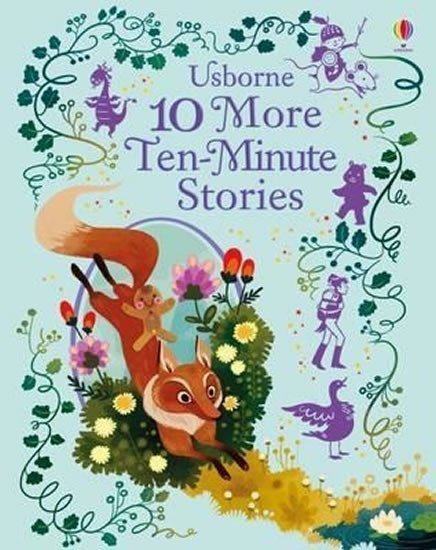 10 More Ten - Minute Stories – group of authors