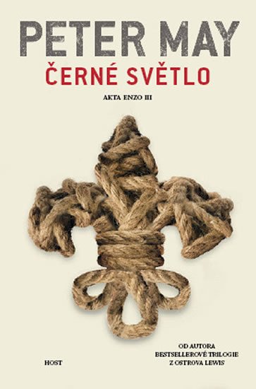 Černé světlo – May Peter