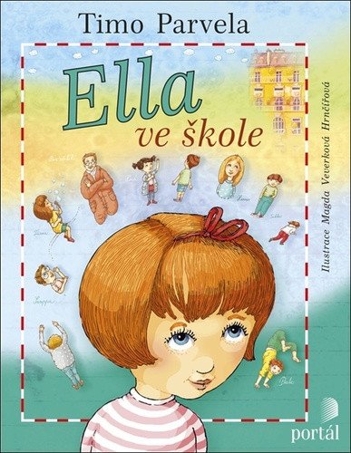 Ella ve škole – Parvela Timo