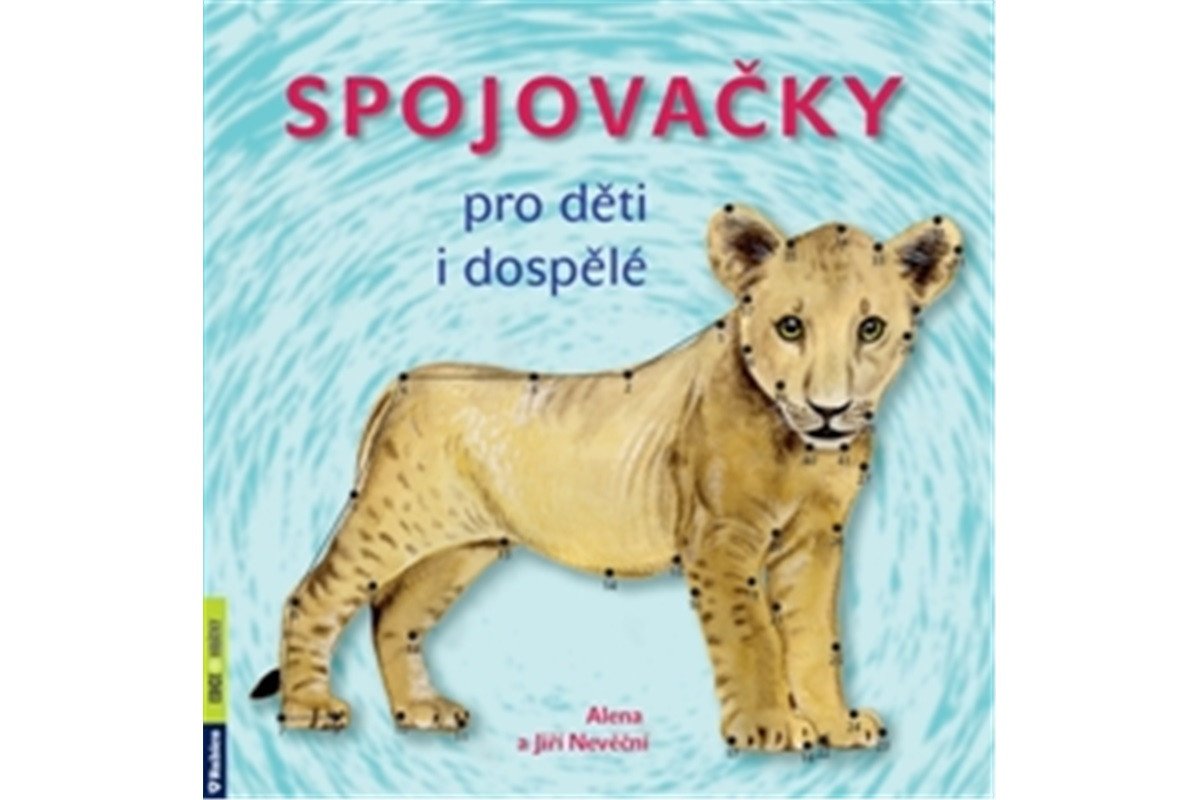 Spojovačky pro děti i dospělé – Nevěčná Alena