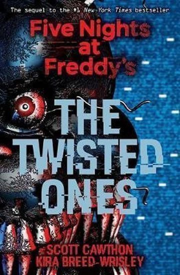 Five Nights at Freddys 2 - The Twisted Ones – Cawthon Scott
