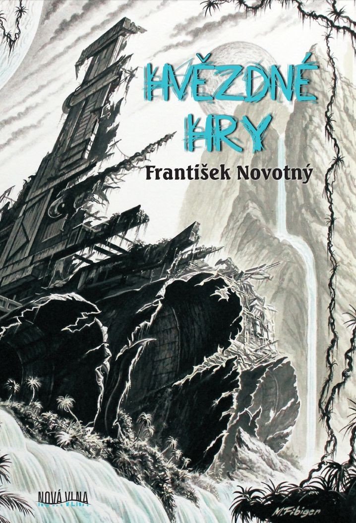 Hvězdné hry – Novotný František