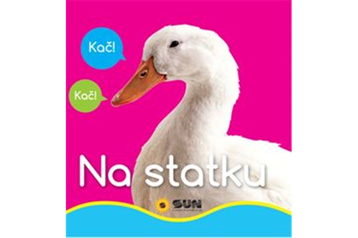 Na statku - Moje první obrázky
