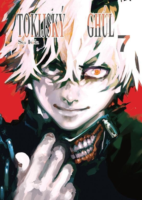 Tokijský ghúl 7 – Išida Sui