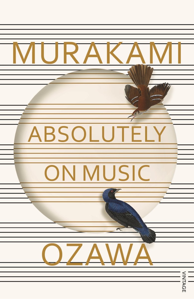 Absolutely on Music Ozawa – Murakami Haruki