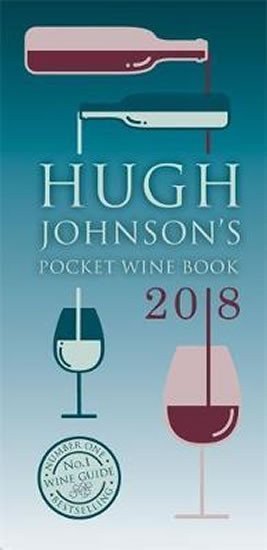 Hugh Johnsons Pocket Wine Book 2018 – Johnson Hugh