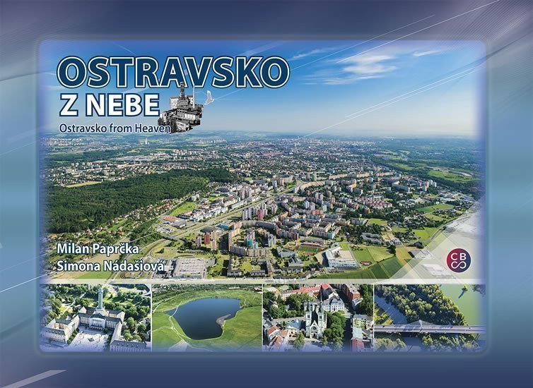 Ostravsko z nebe – Paprčka Milan