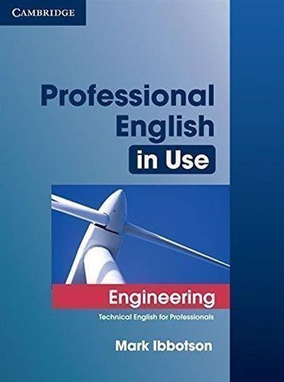 Professional English in Use Engineering With Answers – Ibbotson Mark (2009)