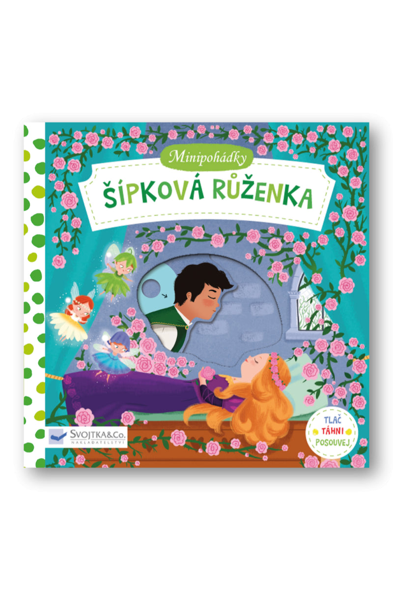 Šípková Růženka - Minipohádky – Taylor Dan