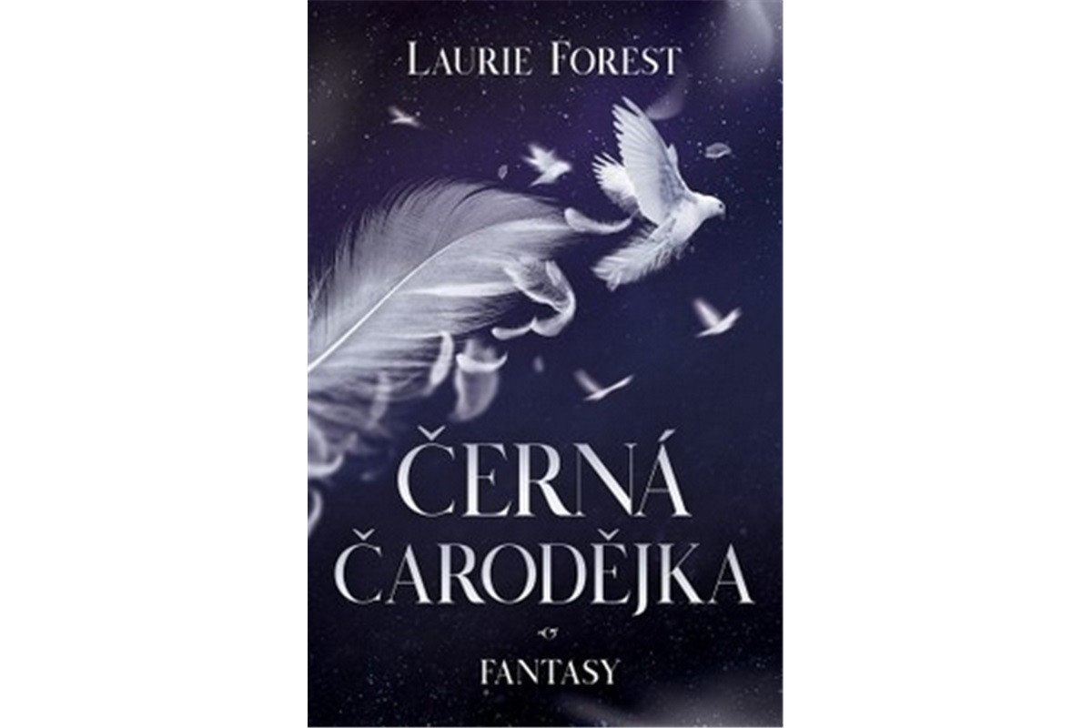 Černá čarodějka – Forest Laurie