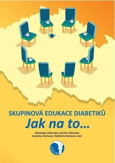 Skupinová edukace diabetiků - Jak na to – Havlová Vladimíra