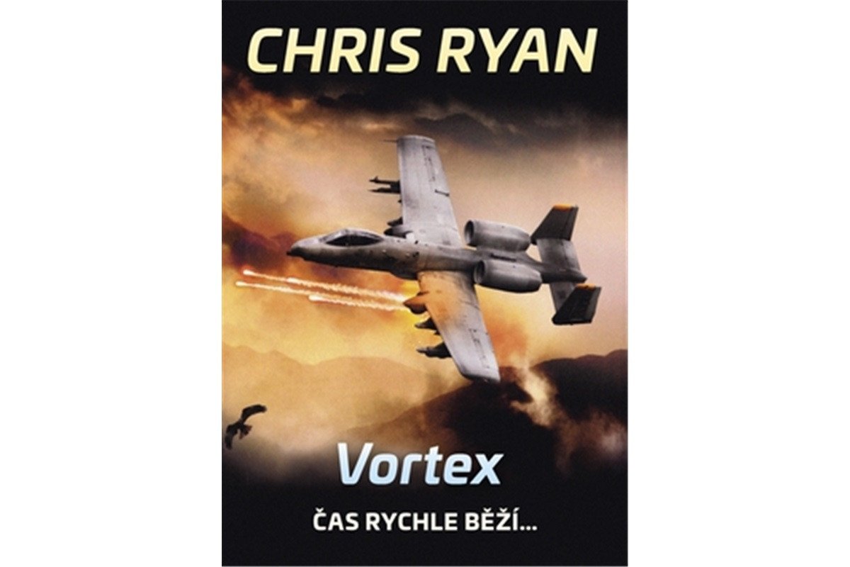 Vortex - Čas rychle běží – Ryan Chris