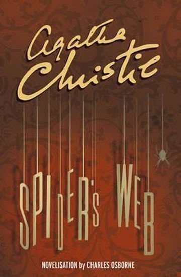 Spiders Web – Christie Agatha