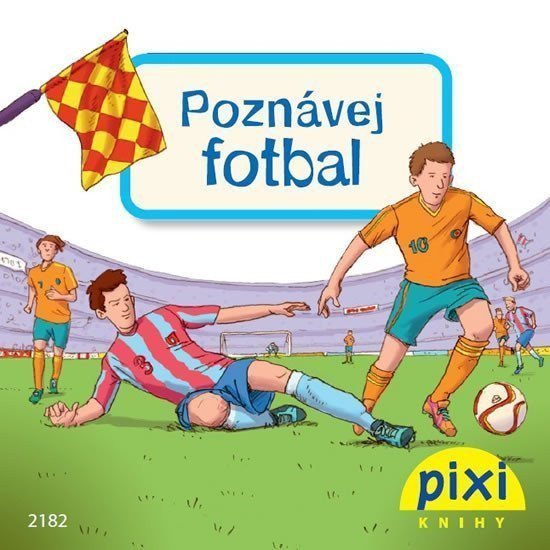 Poznávej fotbal – Leintz Laura