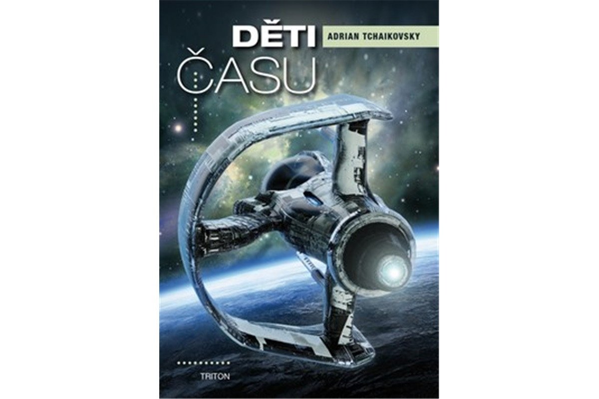 Děti času – Tchaikovsky Adrian