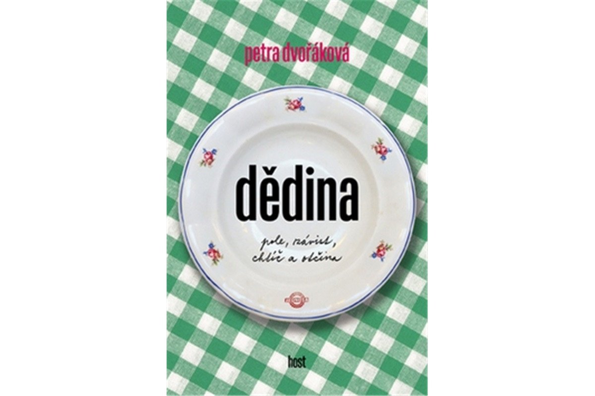 Dědina – Dvořáková Petra