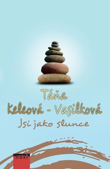 Jsi jako slunce – Keleová-Vasilková Táňa