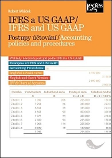 IFRS a US GAAP IFRS and US GAAP – Mládek Robert