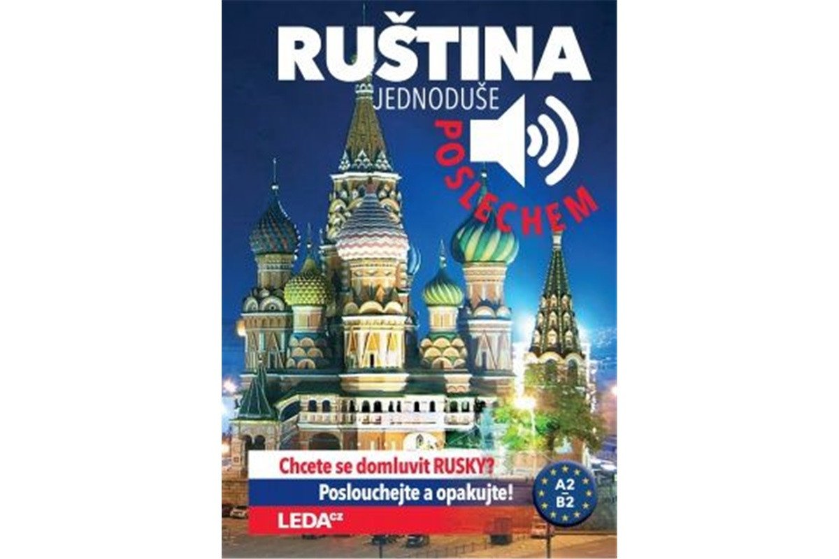 Ruština - Jednoduše poslechem